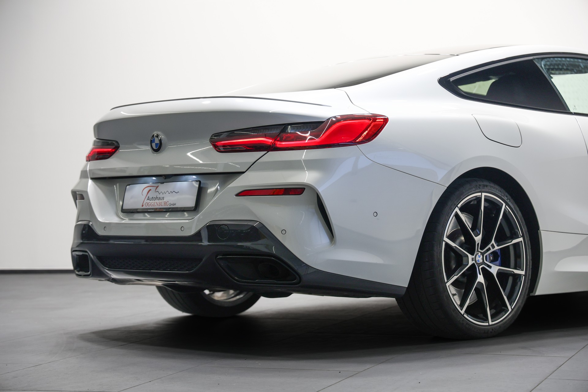 BMW 840d xDrive M Sport Steptronic *CH-Fahrzeug*-image-14