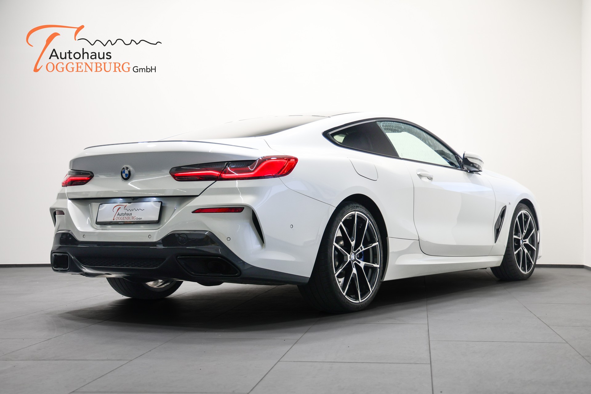 BMW 840d xDrive M Sport Steptronic *CH-Fahrzeug*-image-6