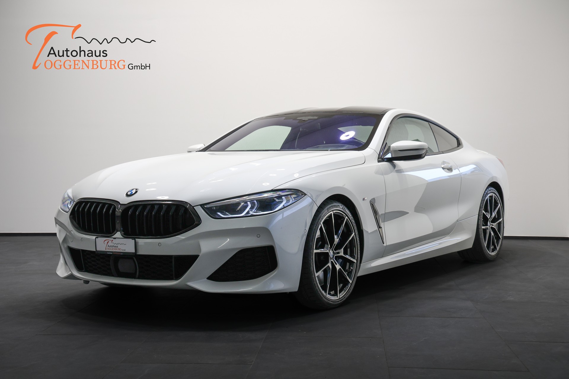 BMW 840d xDrive M Sport Steptronic *CH-Fahrzeug*-showroom-element-2
