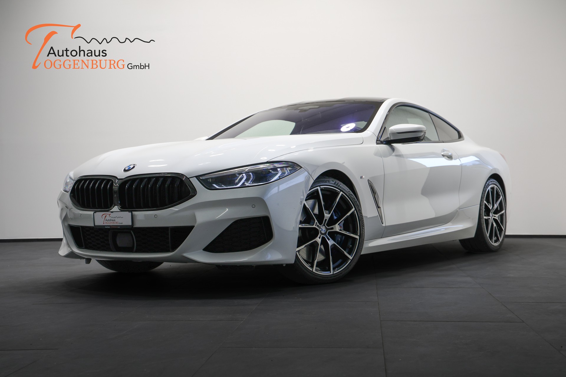 BMW 840d xDrive M Sport Steptronic *CH-Fahrzeug*-showroom-element-3