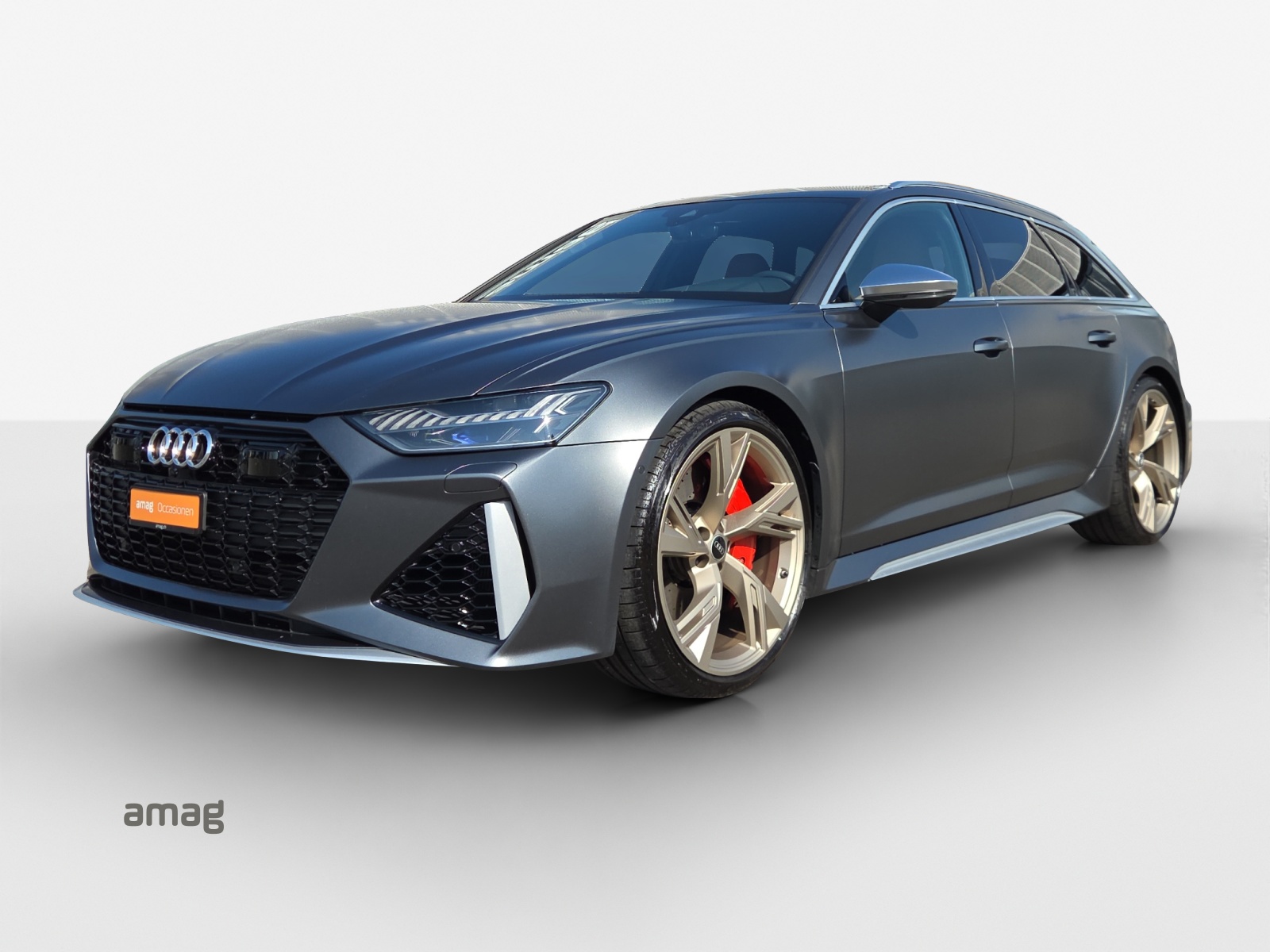 AUDI RS6 Avant 4.0 TFSI V8 quattro