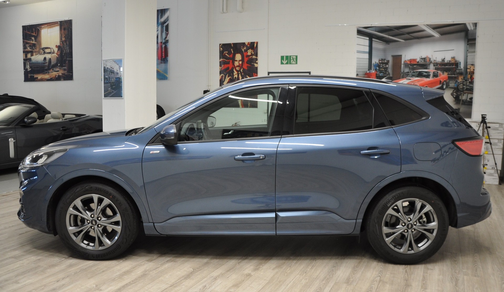 FORD Kuga 2.0 TDCi EcoBlue ST-Line 4WD-showroom-element-2