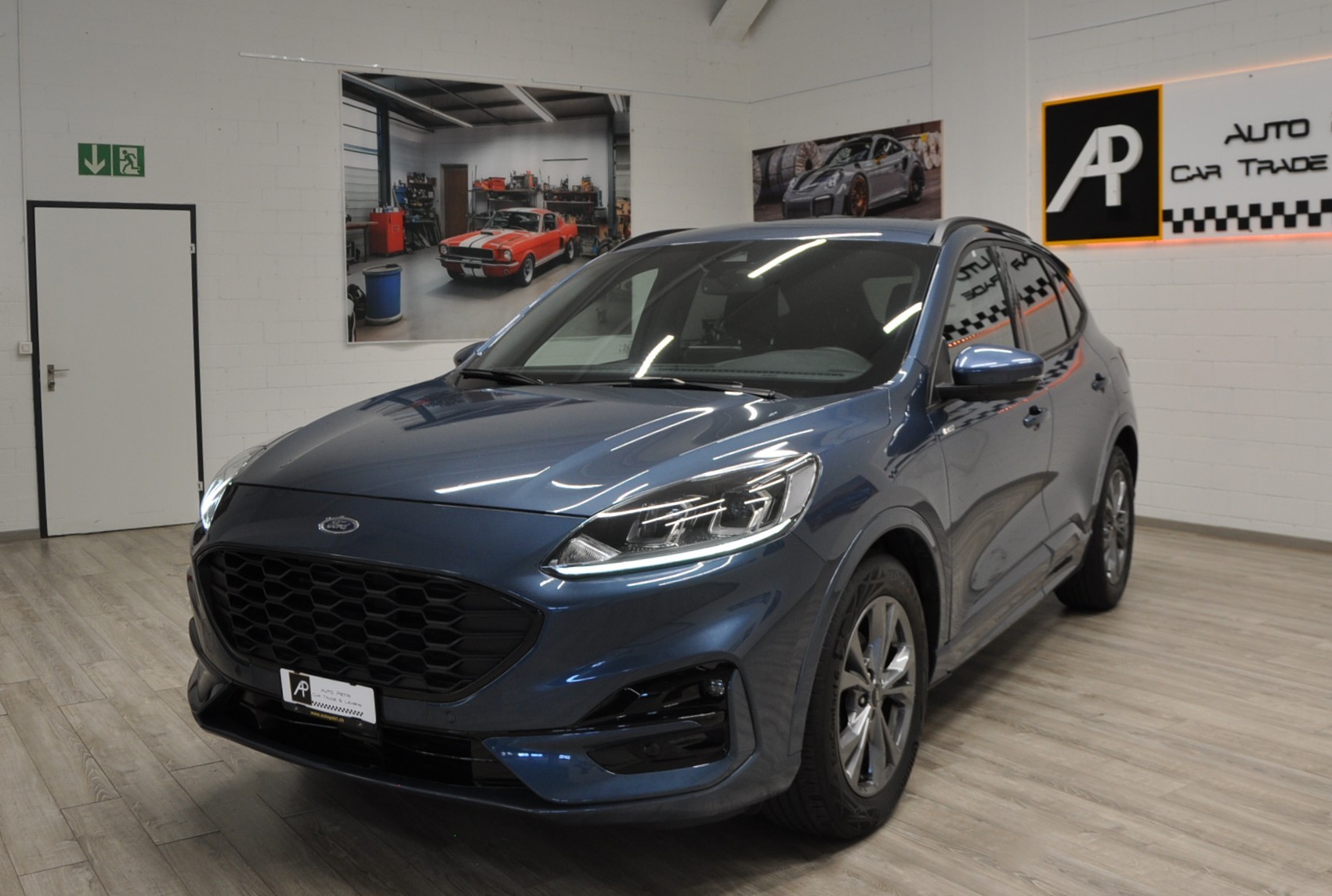 FORD Kuga 2.0 TDCi EcoBlue ST-Line 4WD-image-7