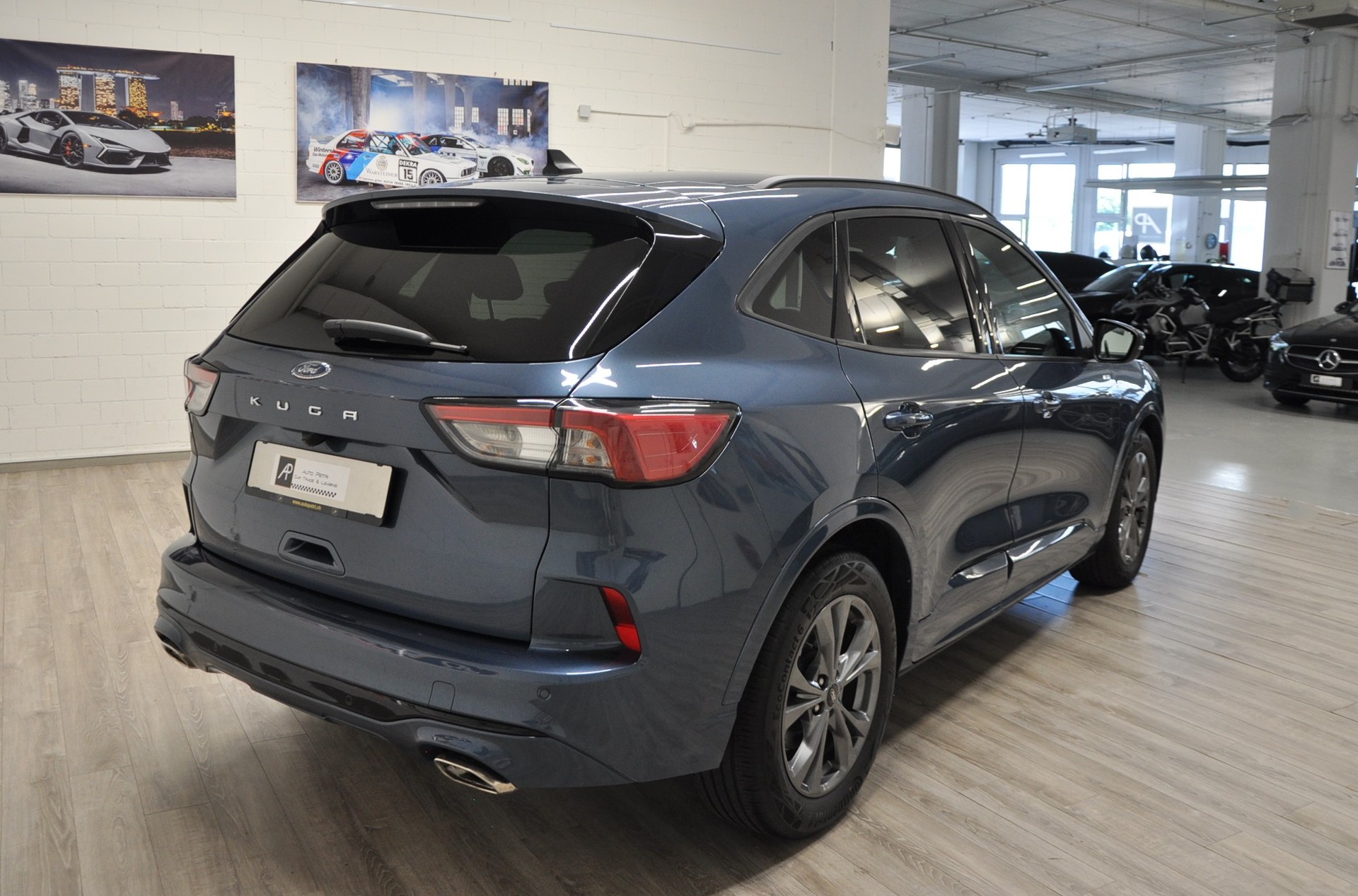 FORD Kuga 2.0 TDCi EcoBlue ST-Line 4WD-showroom-element-3