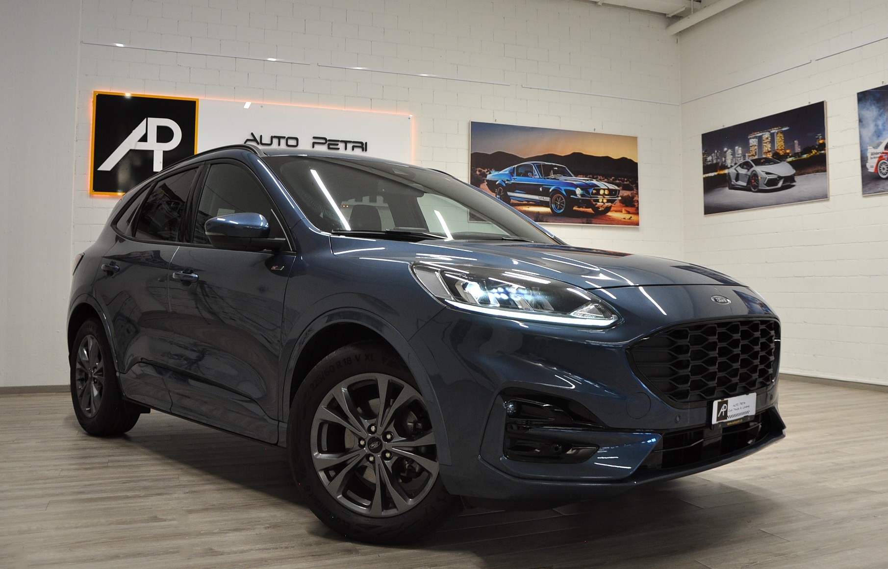 FORD Kuga 2.0 TDCi EcoBlue ST-Line 4WD