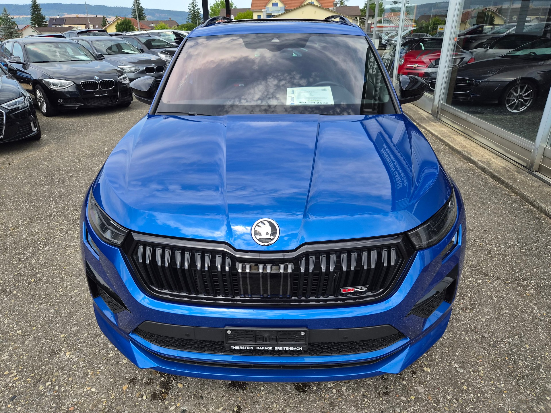 SKODA Kodiaq 2.0 TSI 4x4 RS-showroom-element-1