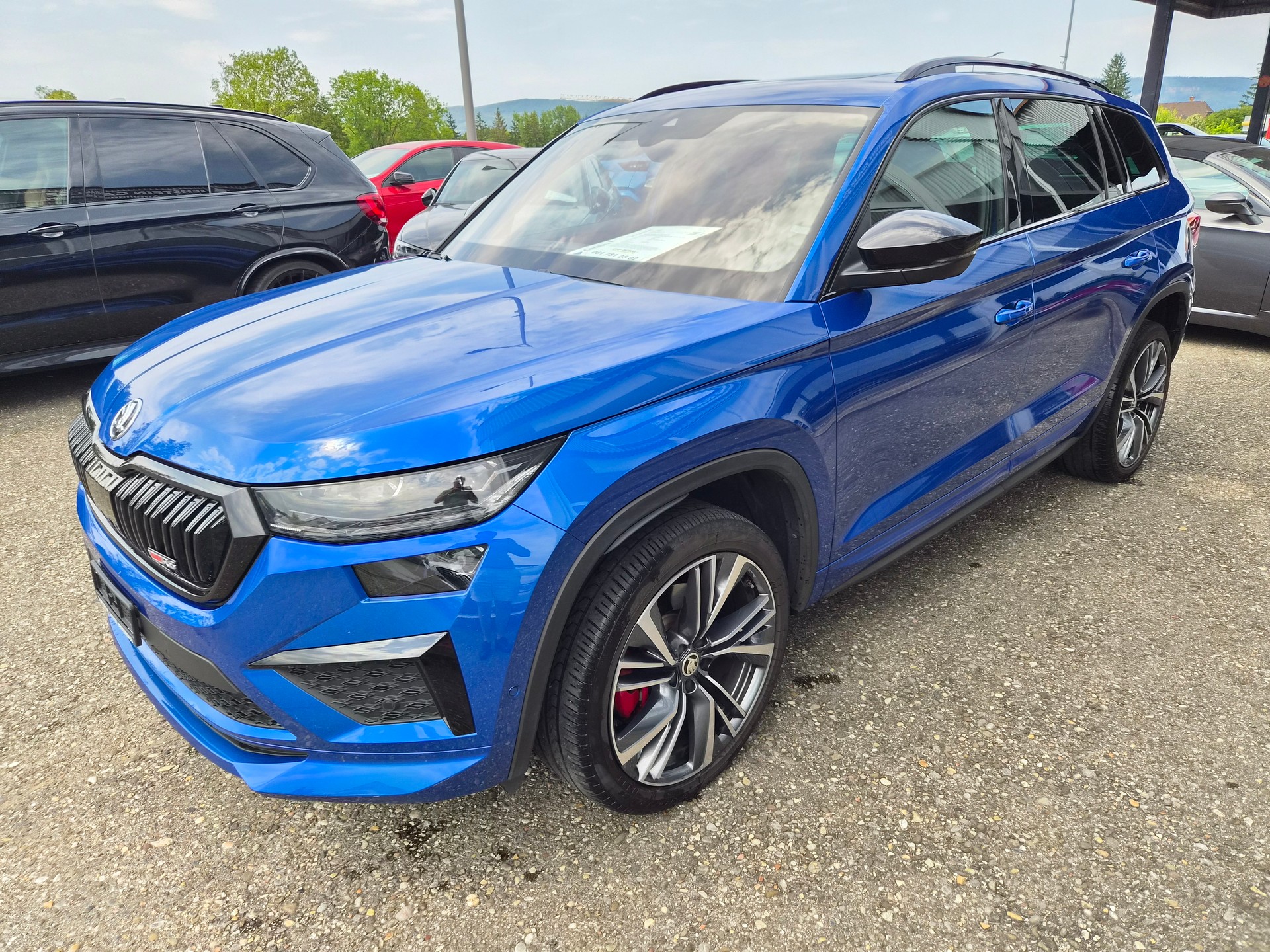 SKODA Kodiaq 2.0 TSI 4x4 RS-showroom-element-2