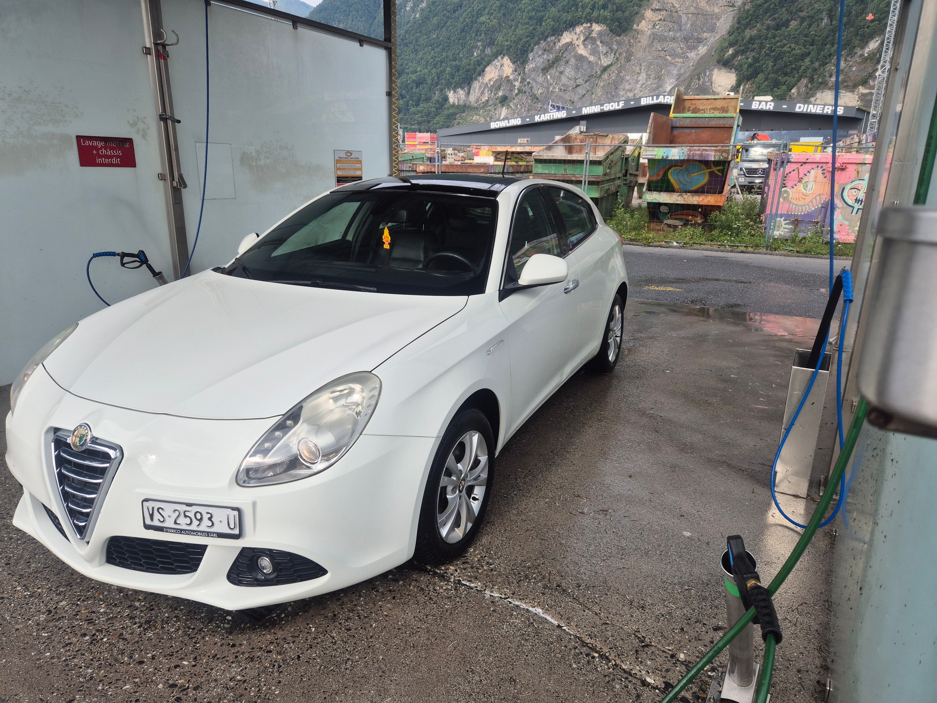 ALFA ROMEO Giulietta 2.0 JTDM Distinctive