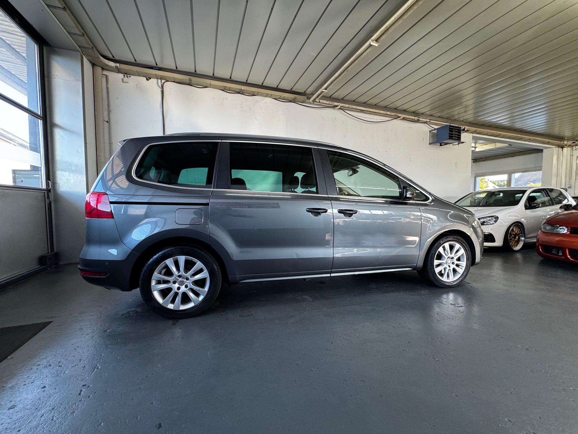 SEAT Alhambra 2.0 TDI Style 4x4-image-8