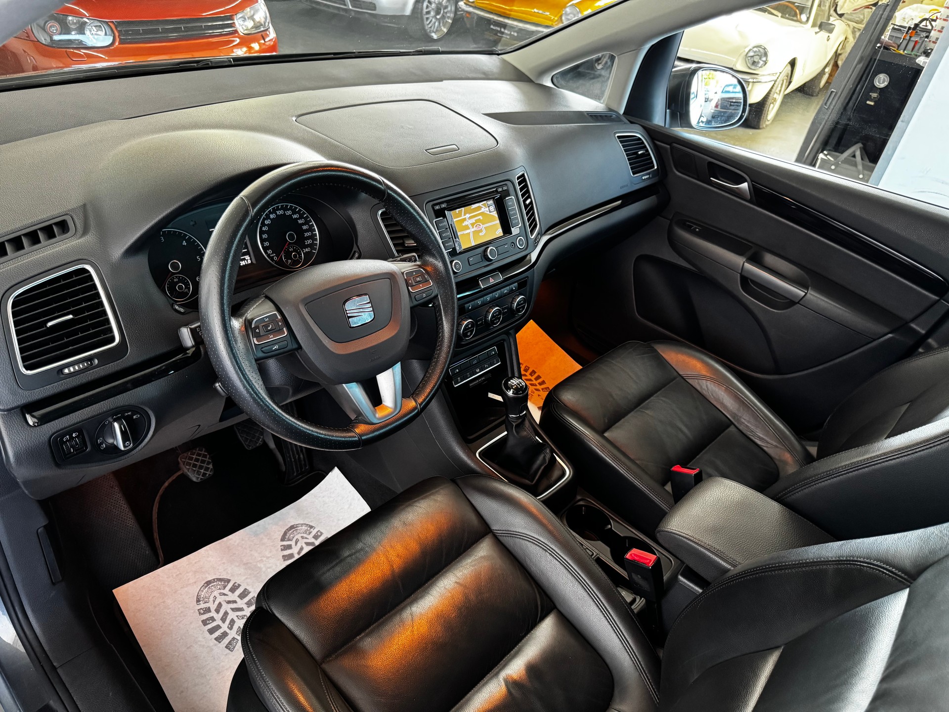 SEAT Alhambra 2.0 TDI Style 4x4-image-15