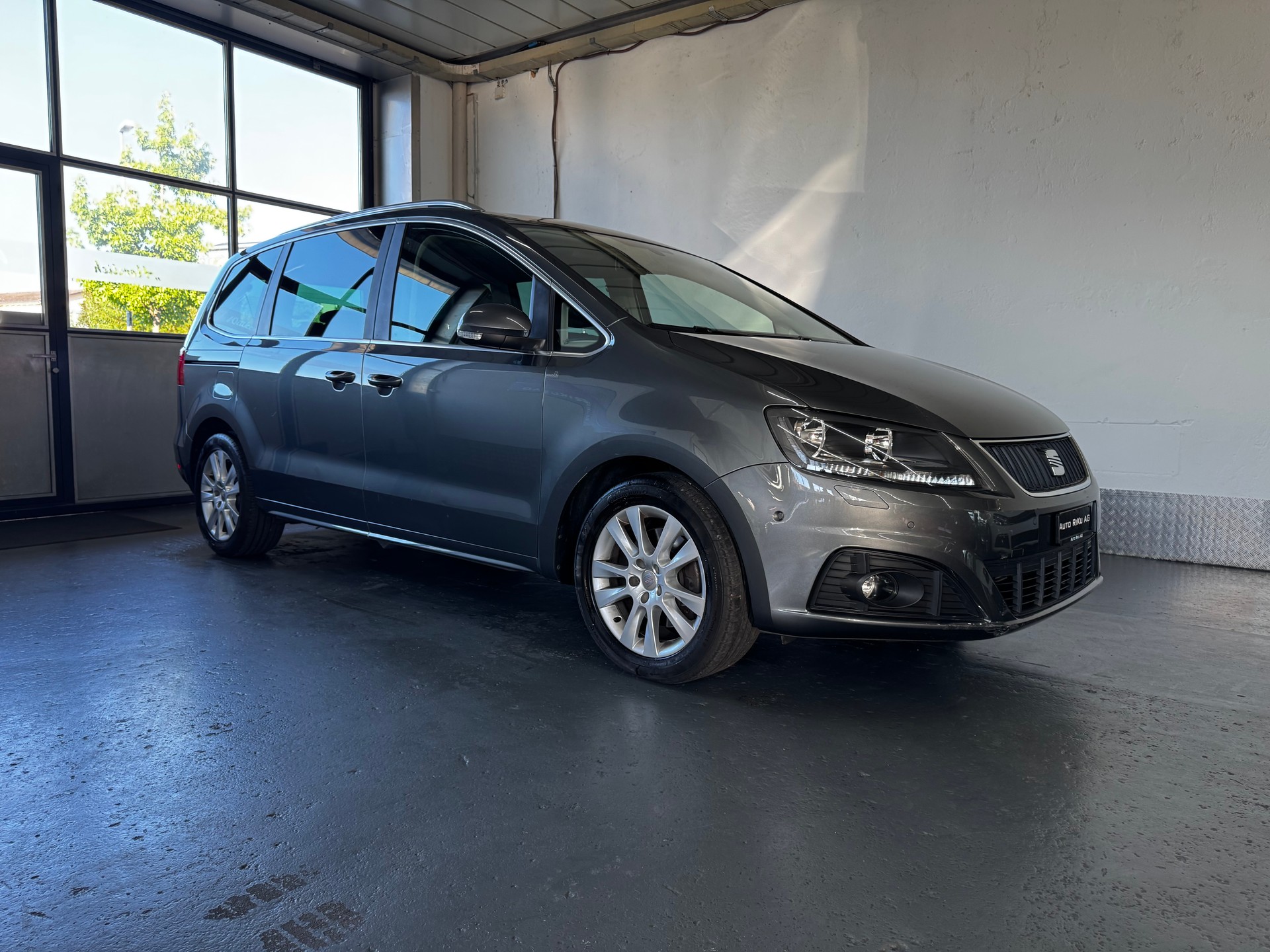 SEAT Alhambra 2.0 TDI Style 4x4-showroom-element-1
