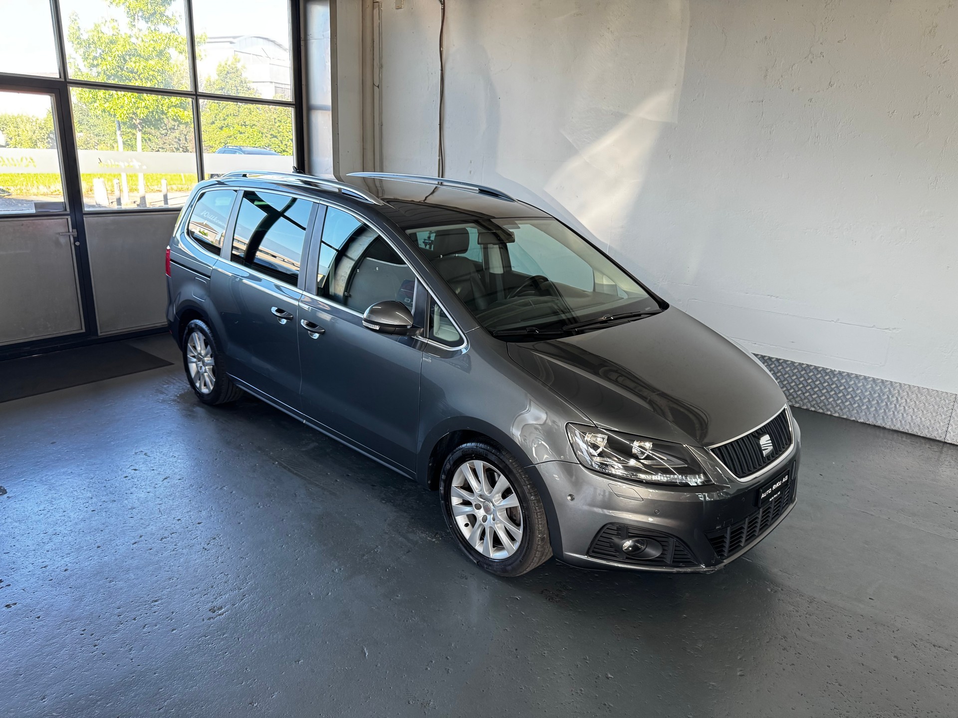 SEAT Alhambra 2.0 TDI Style 4x4