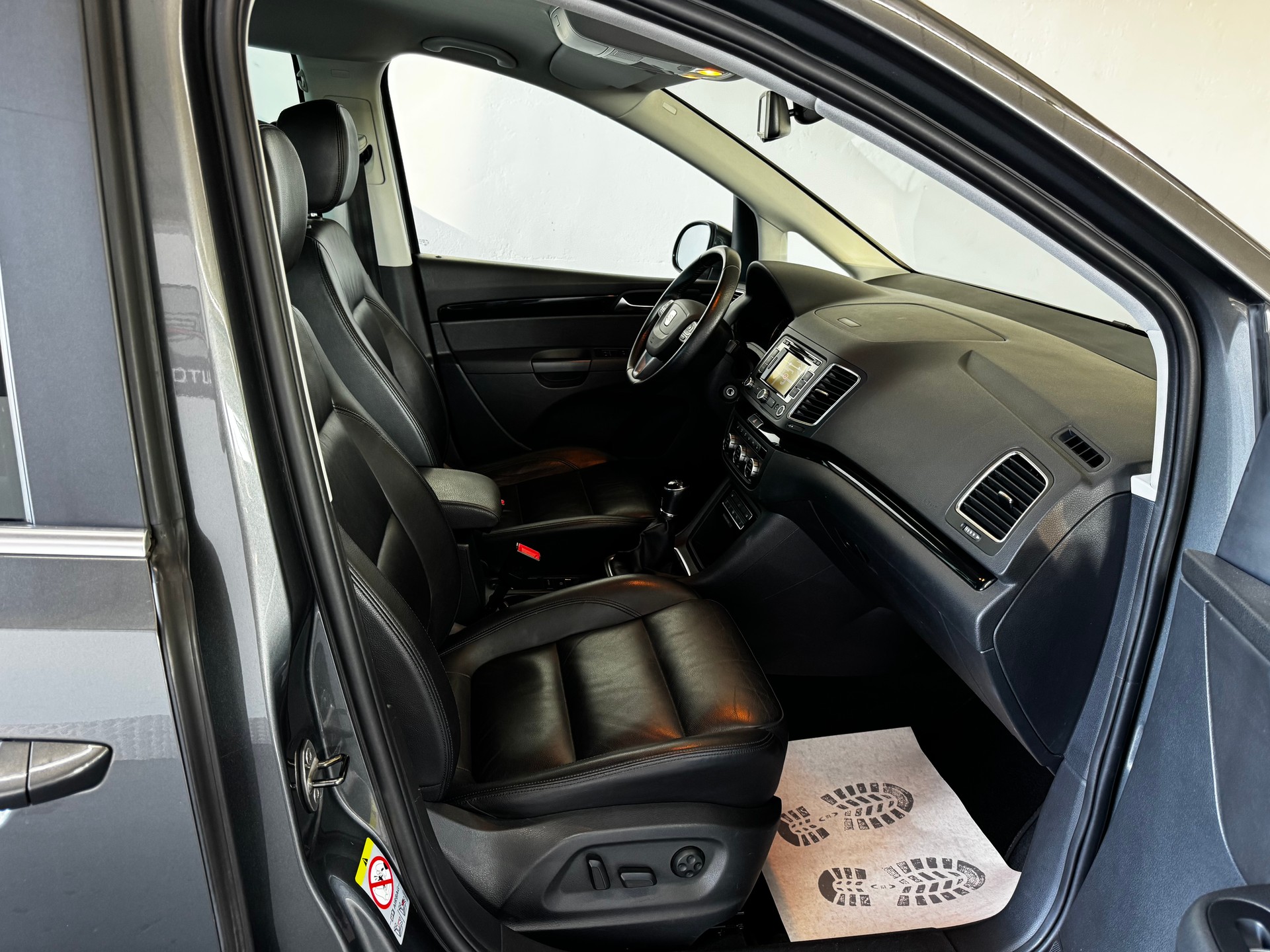 SEAT Alhambra 2.0 TDI Style 4x4-image-21