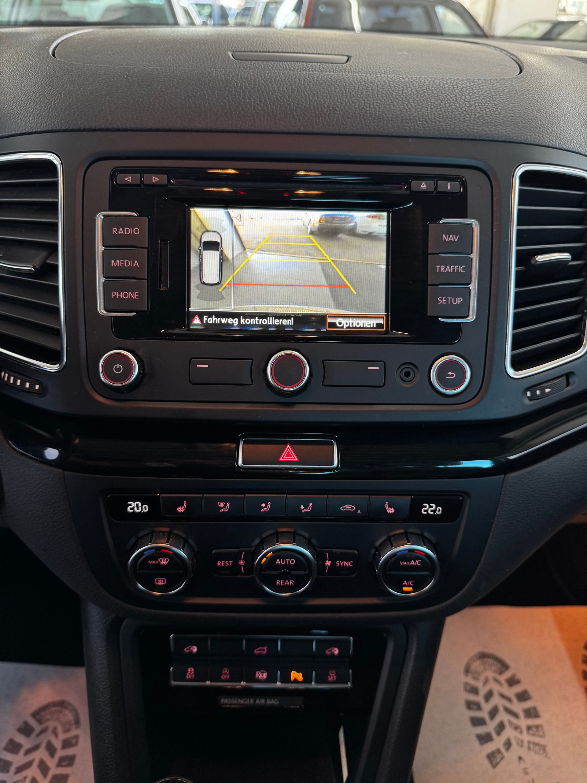 SEAT Alhambra 2.0 TDI Style 4x4-image-19