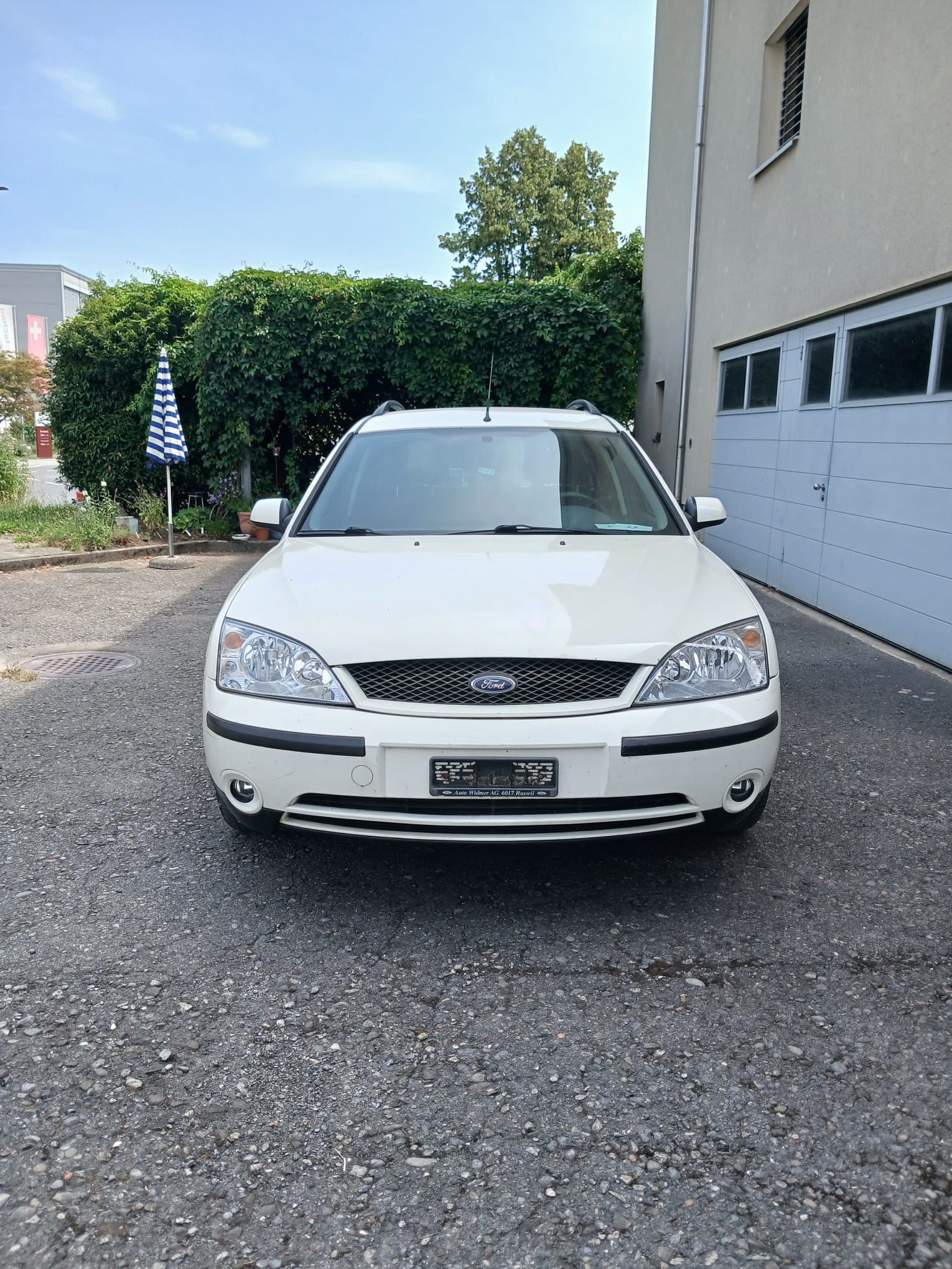 FORD Mondeo 2.0i 16V Carving