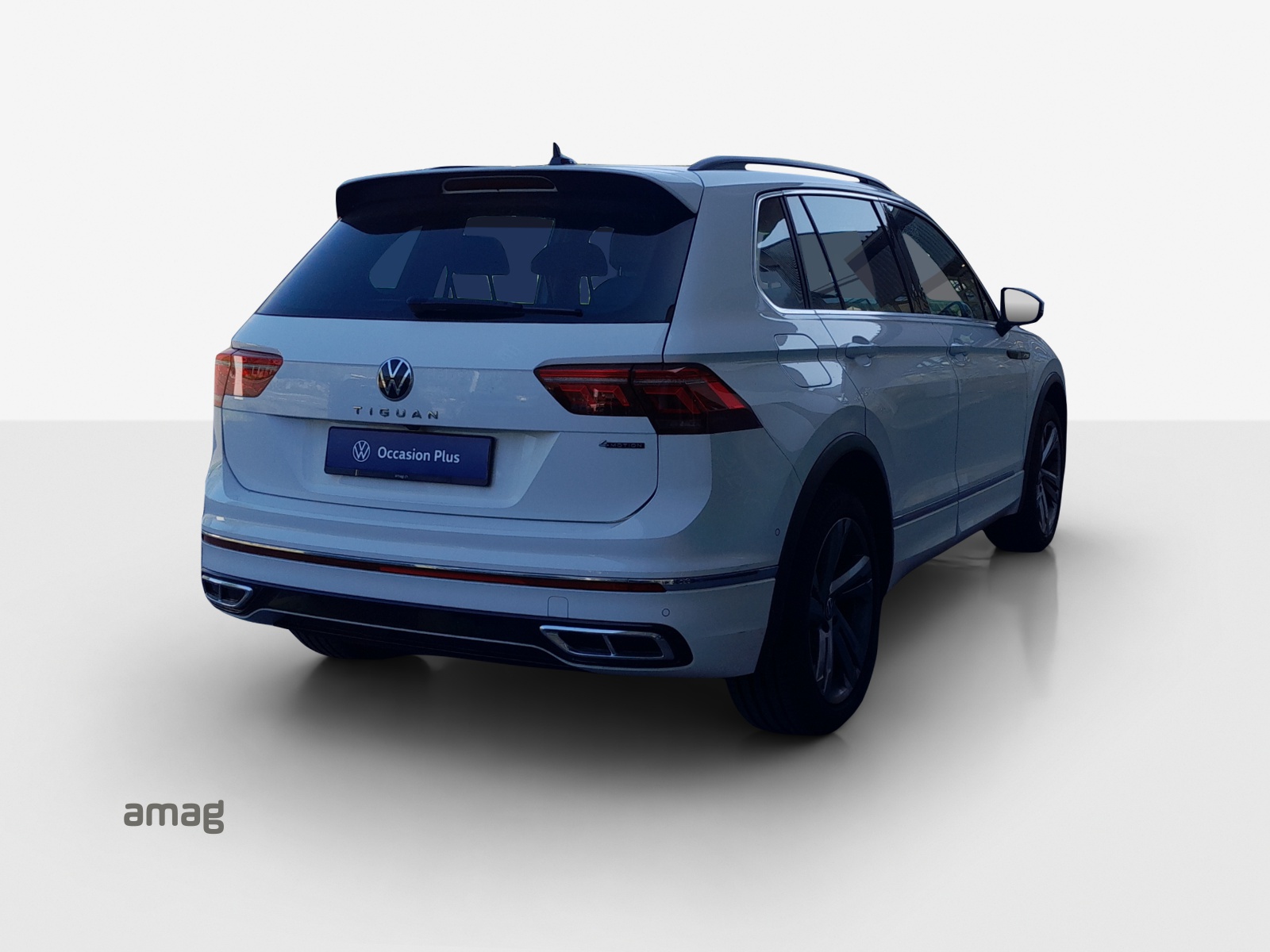 VW Tiguan 2.0 TDI SCR R-Line 4Motion DSG-image-4