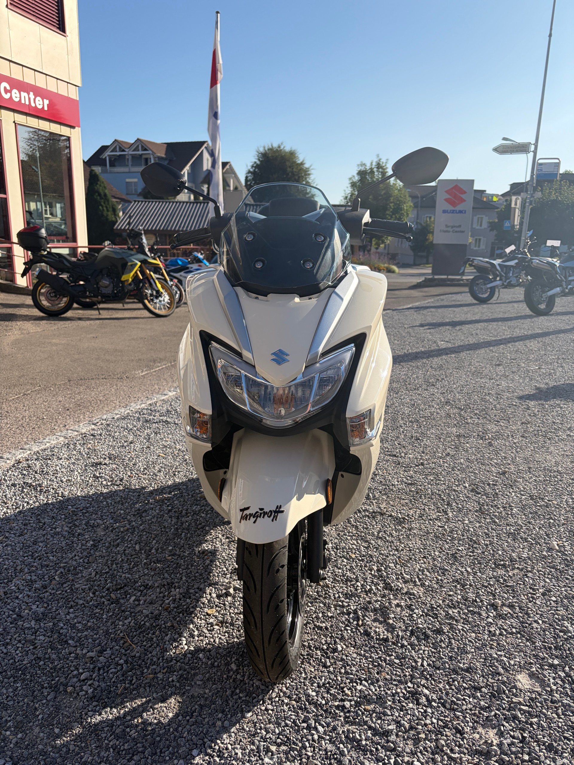 SUZUKI UB 125 BURGMANN STREET EX-image-1
