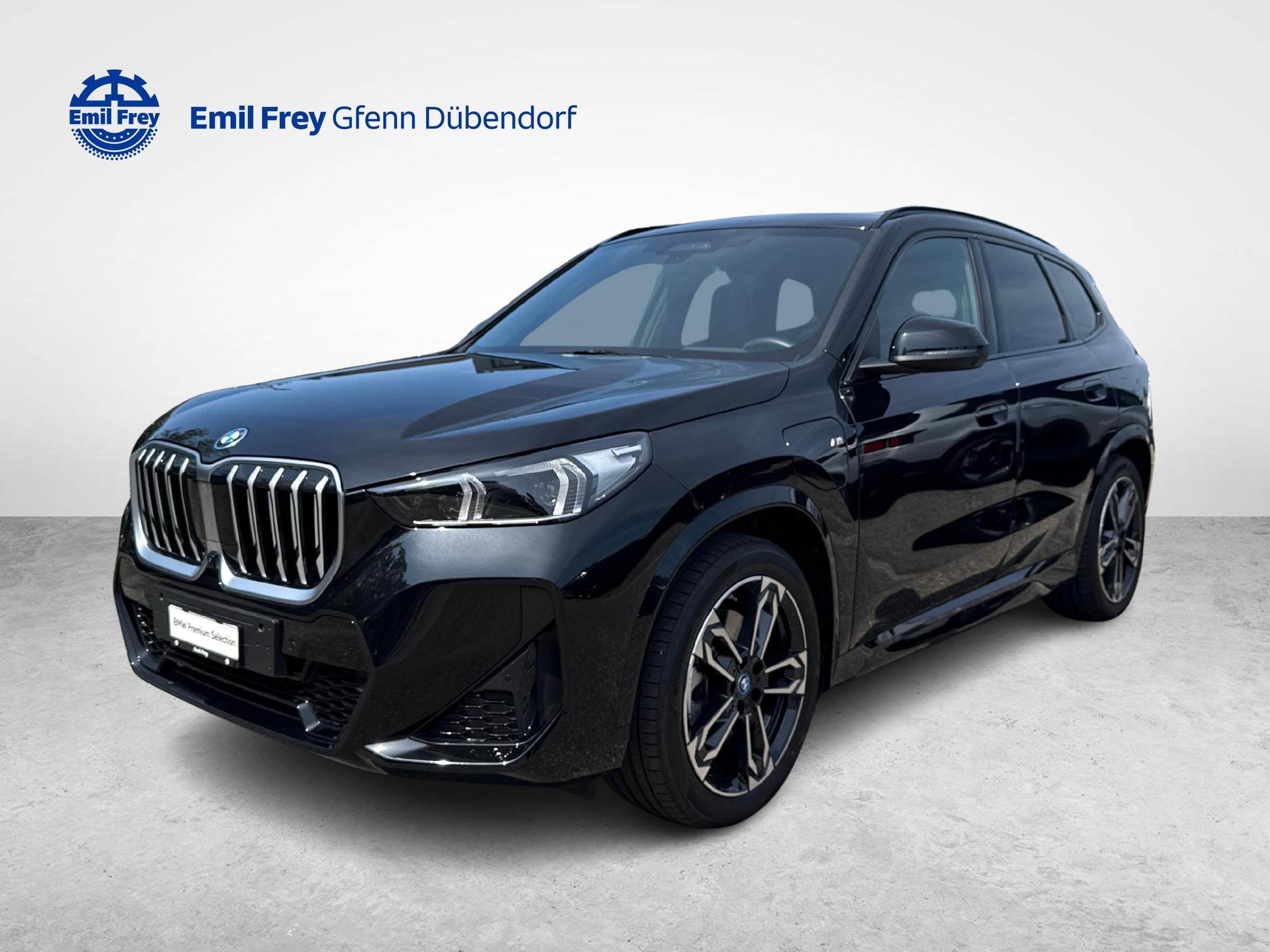 BMW X1 30e xDrive