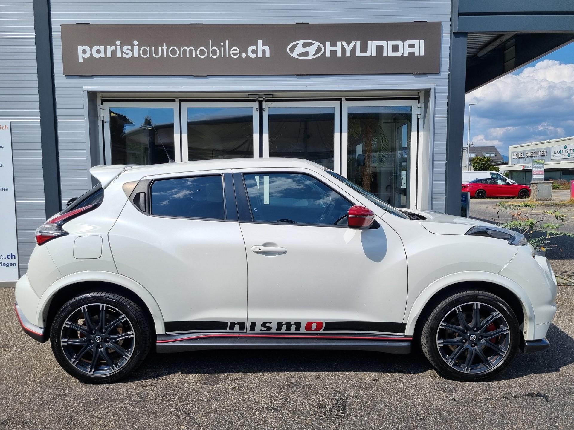 NISSAN Juke 1.6 DIG-T Nismo RS 4x4 Xtronic M-CVT-image-15