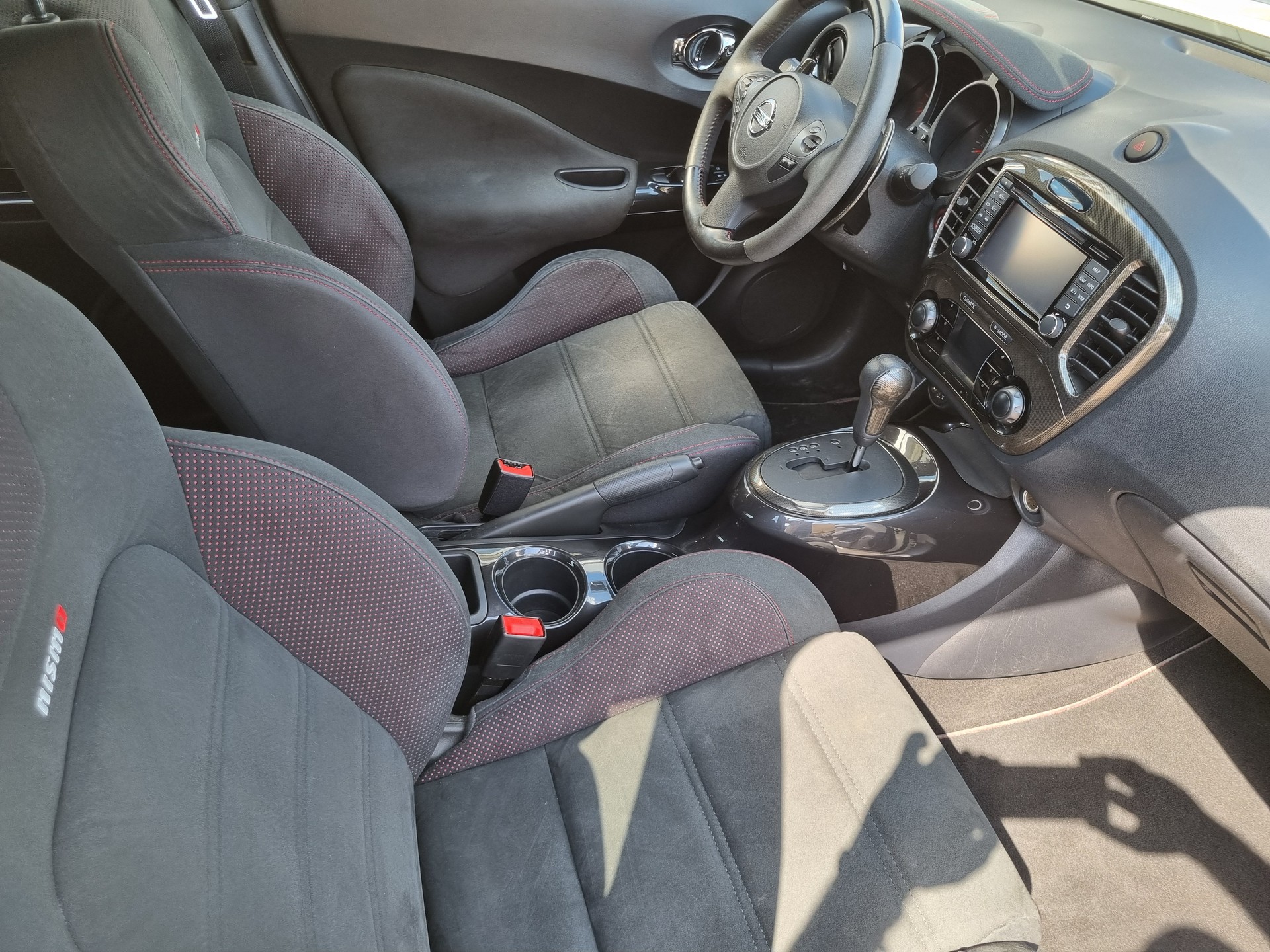 NISSAN Juke 1.6 DIG-T Nismo RS 4x4 Xtronic M-CVT-image-11