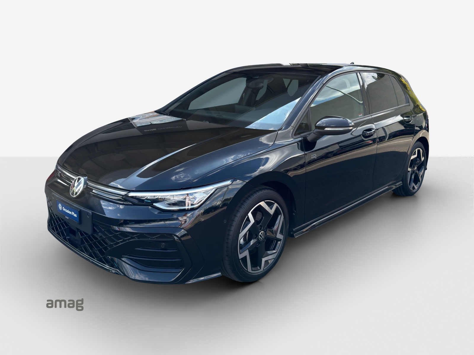 VW Golf 1.5 e TSI mHEV R-Line DSG