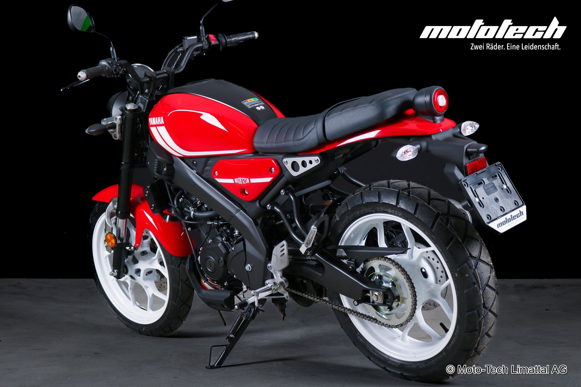 YAMAHA XSR 125-image-3