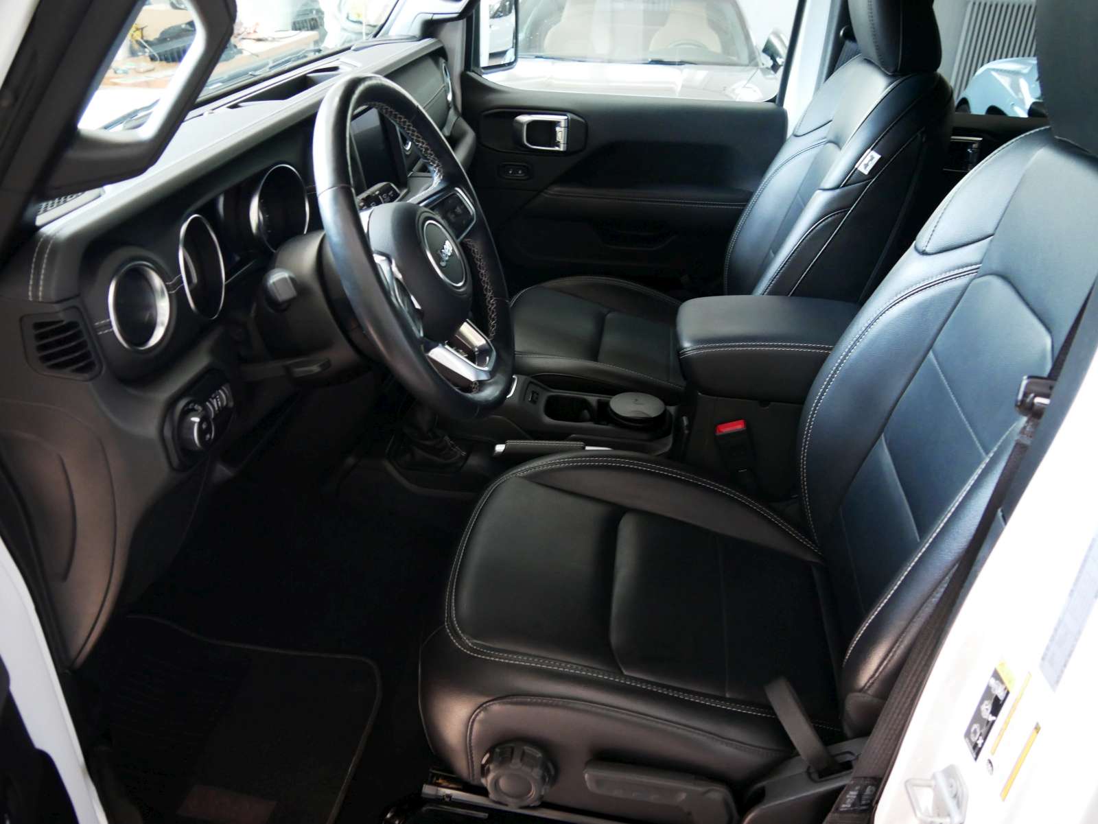 JEEP Wrangler 2.0 Unlimited 80TH Anniversary Automatic-image-8