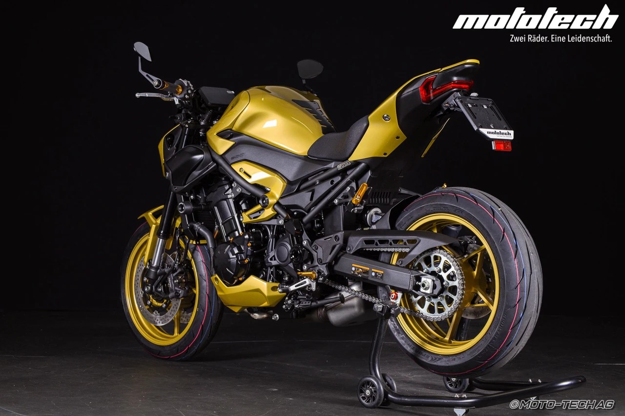 KAWASAKI Z 900 MY25 (35/91kW) STAGE 1 Golden Diamond-image-2