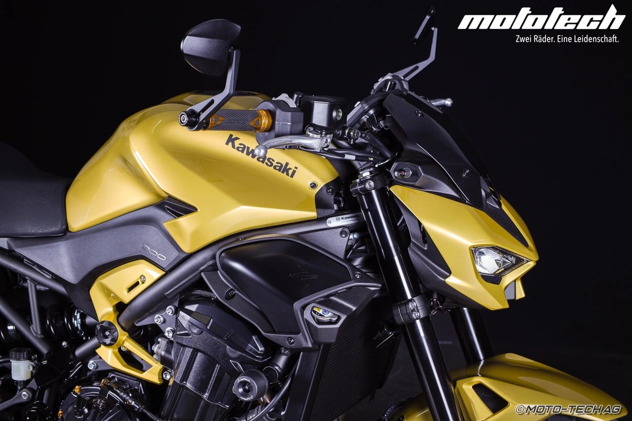 KAWASAKI Z 900 MY25 (35/91kW) STAGE 1 Golden Diamond-image-6
