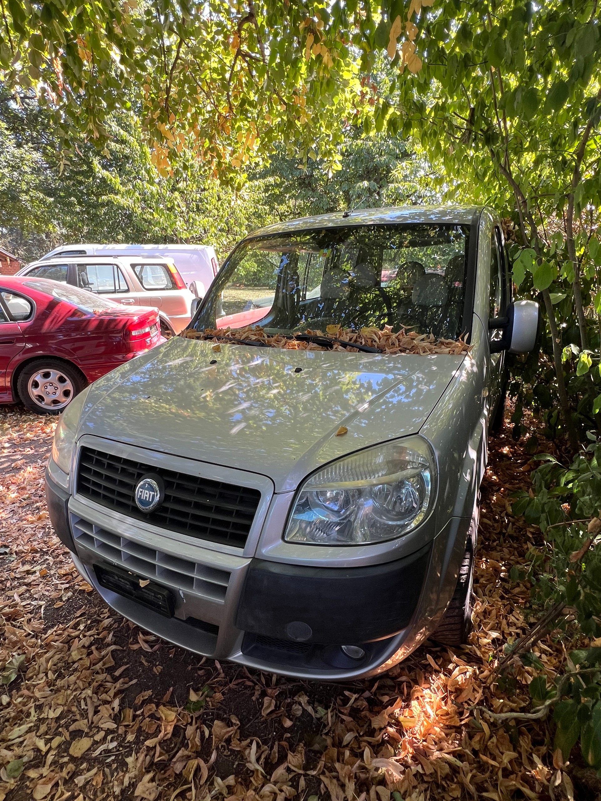 FIAT Doblò 1.9 JTD Malibu