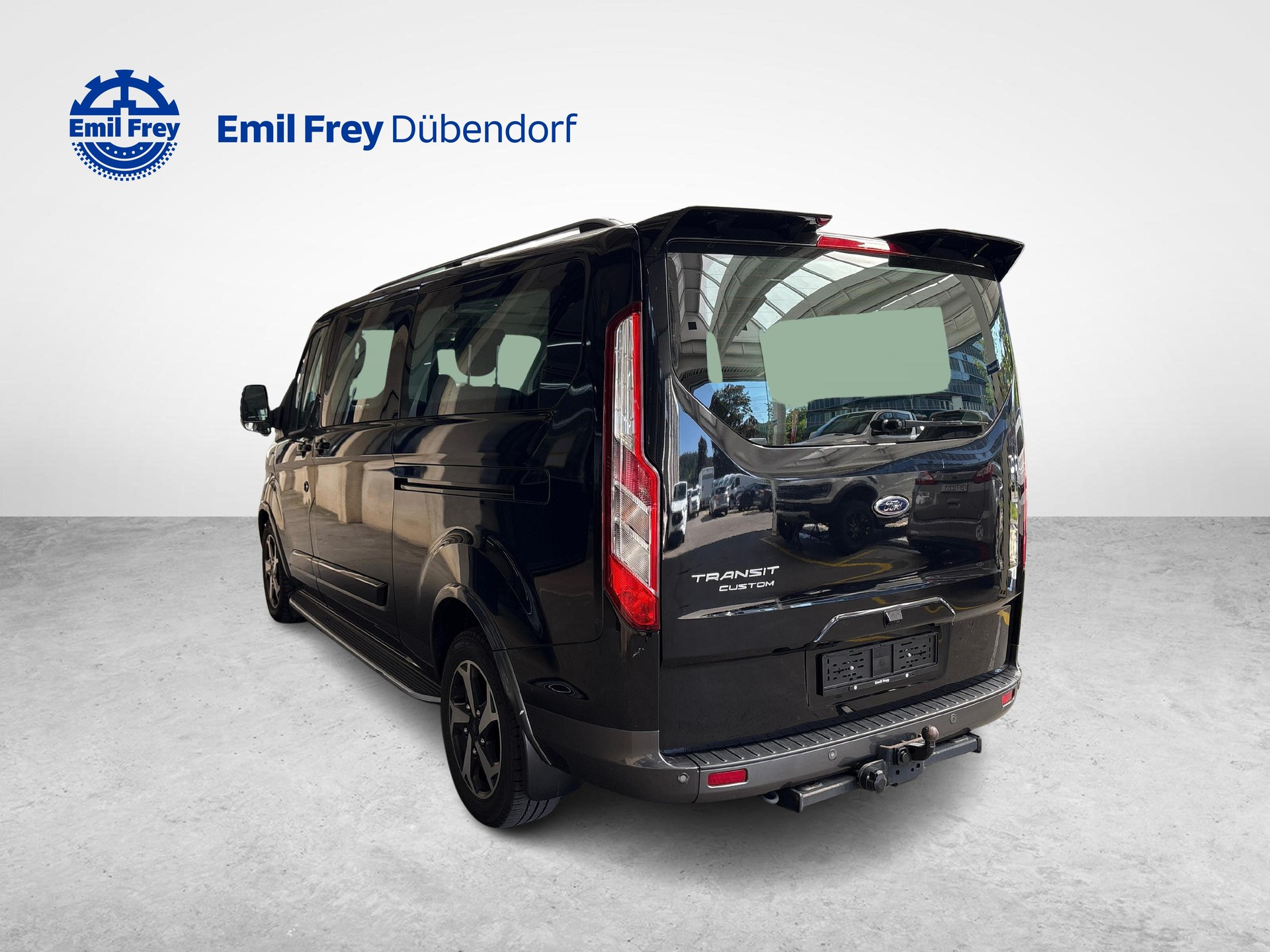 FORD Tourneo C Bus 320 L2 2.0 TDCi 170 Active-image-4