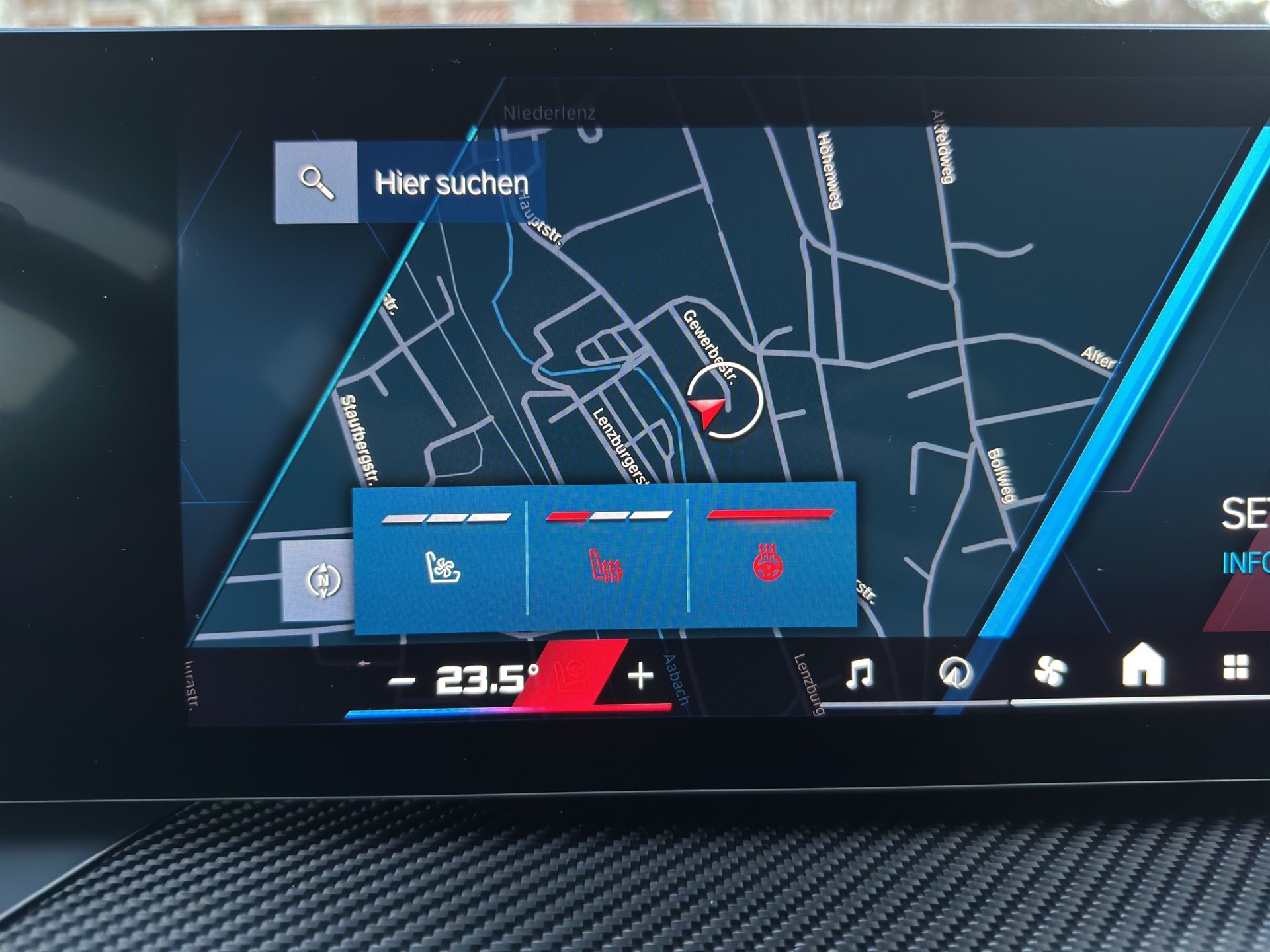 BMW M3 Competition M xDrive FACELIFT 4x4-image-18