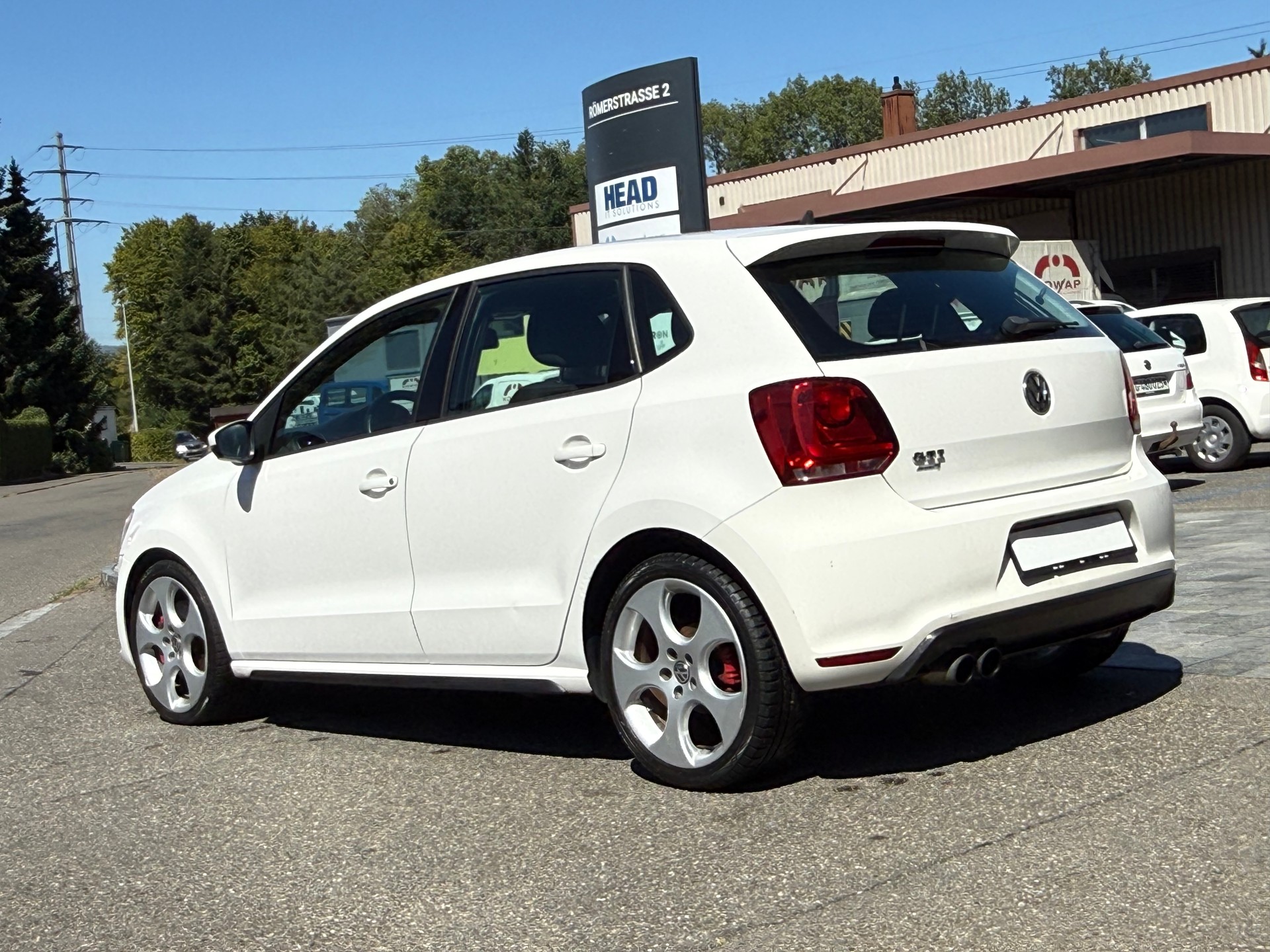 VW Polo 1.4 TSI GTI DSG-image-3