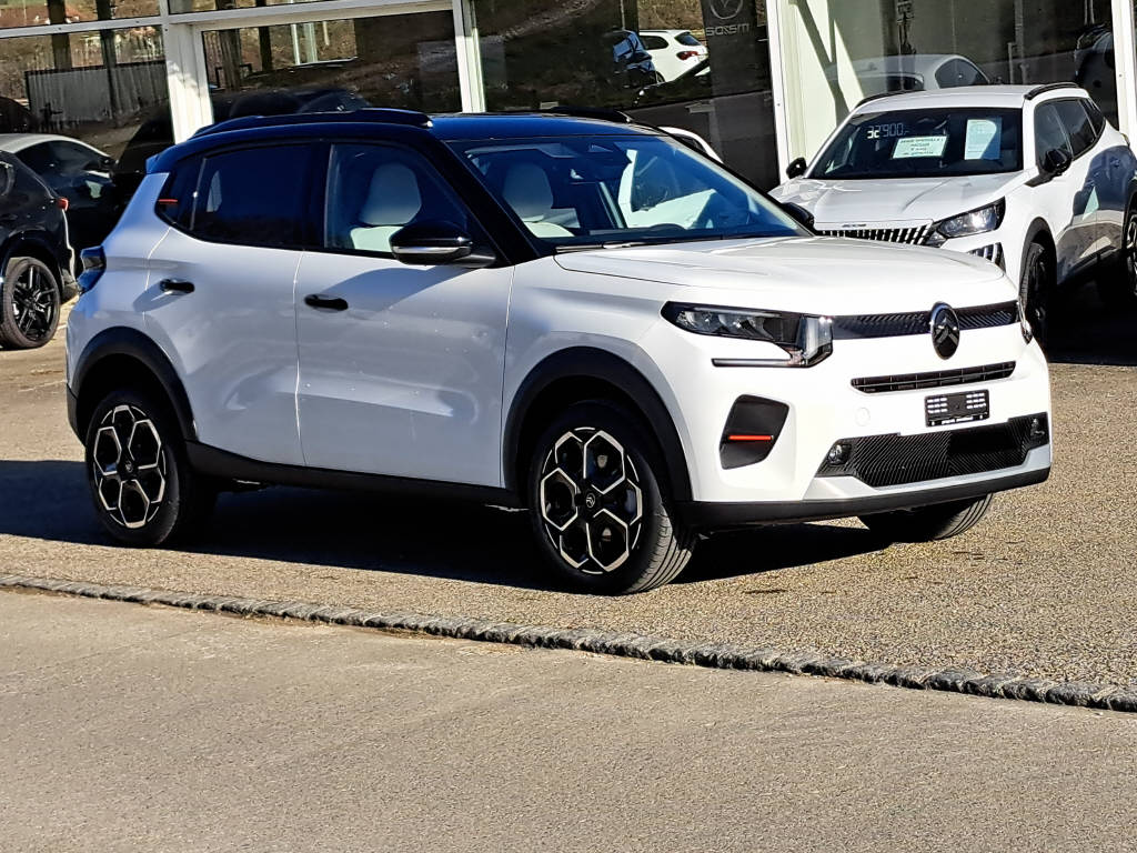 CITROEN C3 1.2 Hybrid Max 110cv autom. (pack hiver)-showroom-element-3