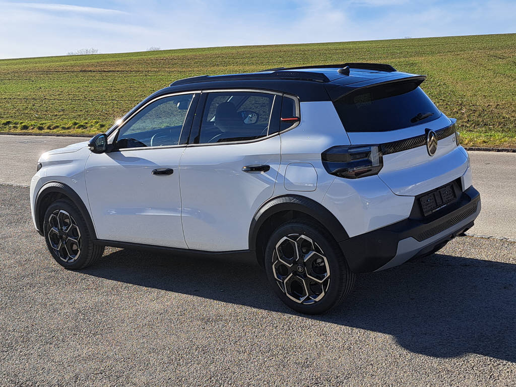 CITROEN C3 1.2 Hybrid Max 110cv autom. (pack hiver)-showroom-element-2