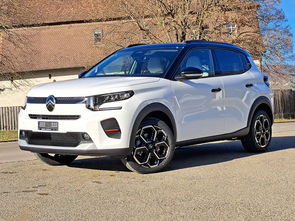 CITROEN C3 1.2 Hybrid Max 110cv autom. (pack hiver)