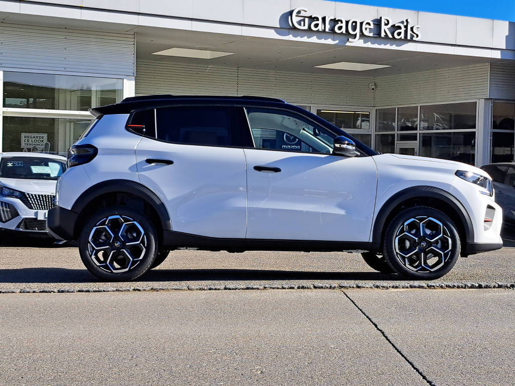 CITROEN C3 1.2 Hybrid Max 110cv autom. (pack hiver)-showroom-element-1