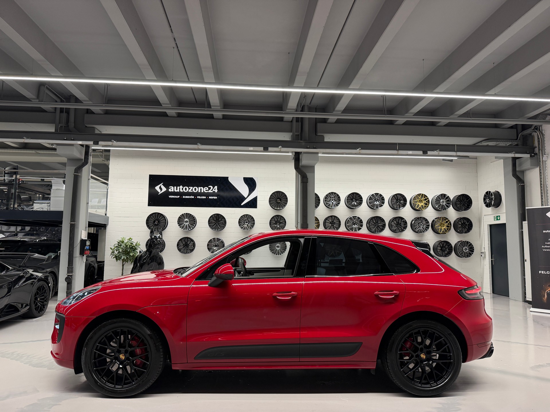 PORSCHE Macan 2.9 V6 GTS *Porsche Approved bis 06.2027*Frisch ab Porsche Service*Bose Surround Soundsystem*-image-11