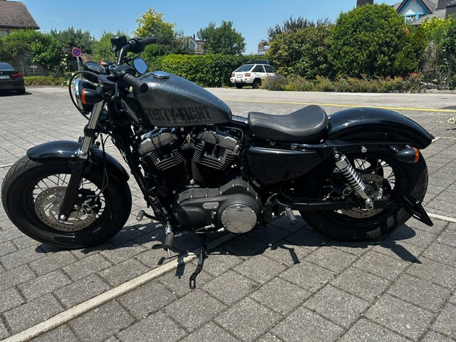 HARLEY-DAVIDSON XL 1200 X Forty Eight ABS-image-4