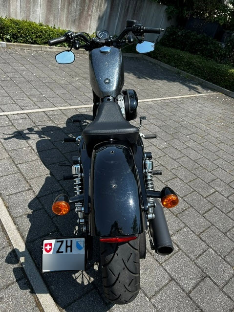 HARLEY-DAVIDSON XL 1200 X Forty Eight ABS-image-6