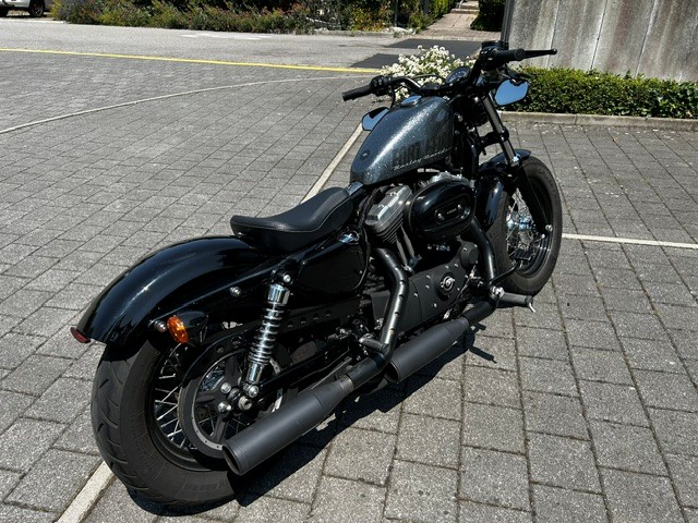 HARLEY-DAVIDSON XL 1200 X Forty Eight ABS-image-3