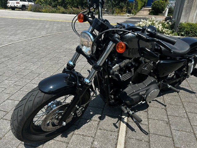 HARLEY-DAVIDSON XL 1200 X Forty Eight ABS-image-5