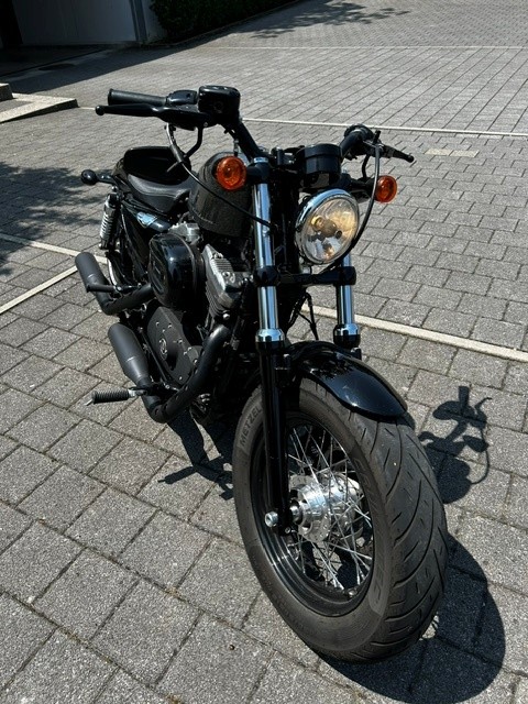 HARLEY-DAVIDSON XL 1200 X Forty Eight ABS-image-1