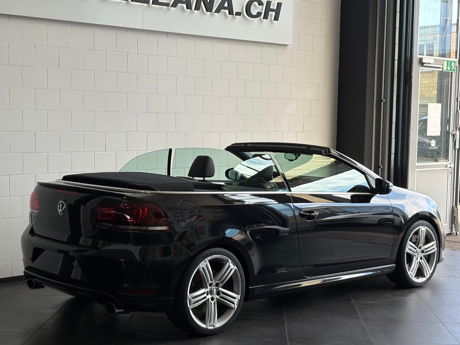 VW Golf VI Cabriolet 2.0 TSI R DSG-image-9
