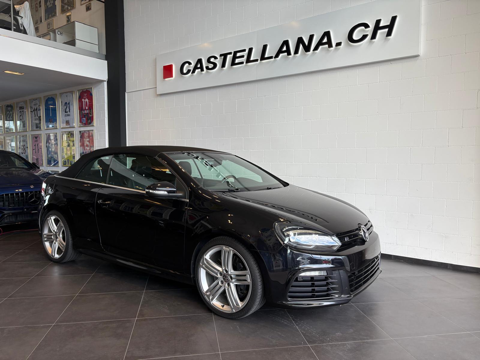 VW Golf VI Cabriolet 2.0 TSI R DSG-showroom-element-1