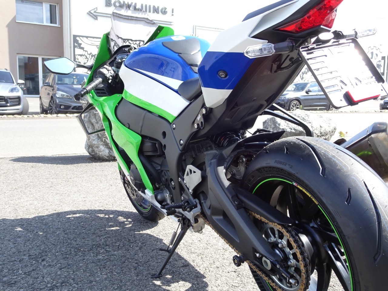 KAWASAKI Ninja ZX-10 RR 40th Anniversary-image-7