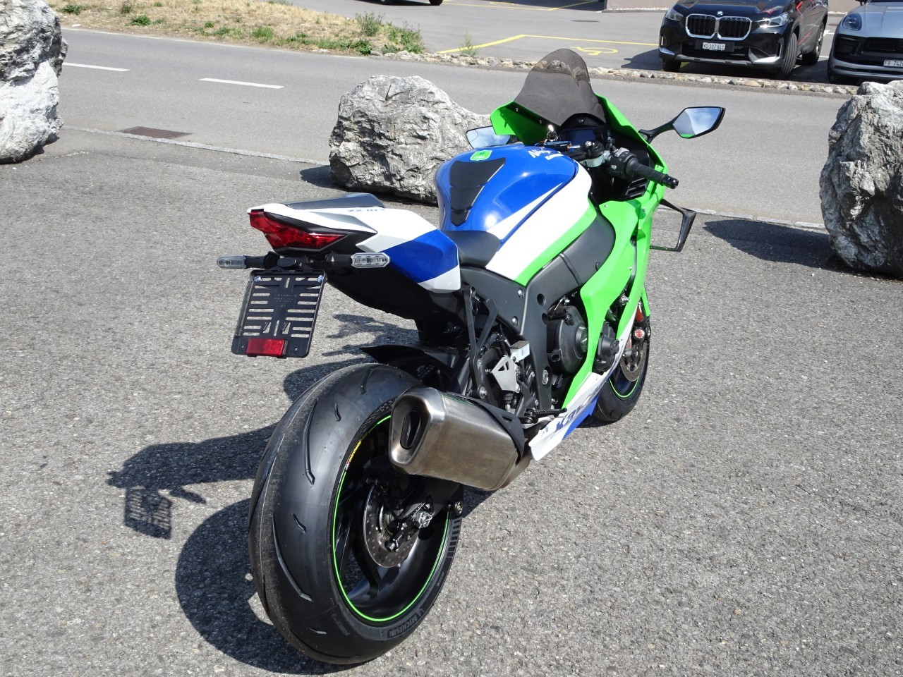 KAWASAKI Ninja ZX-10 RR 40th Anniversary-image-4