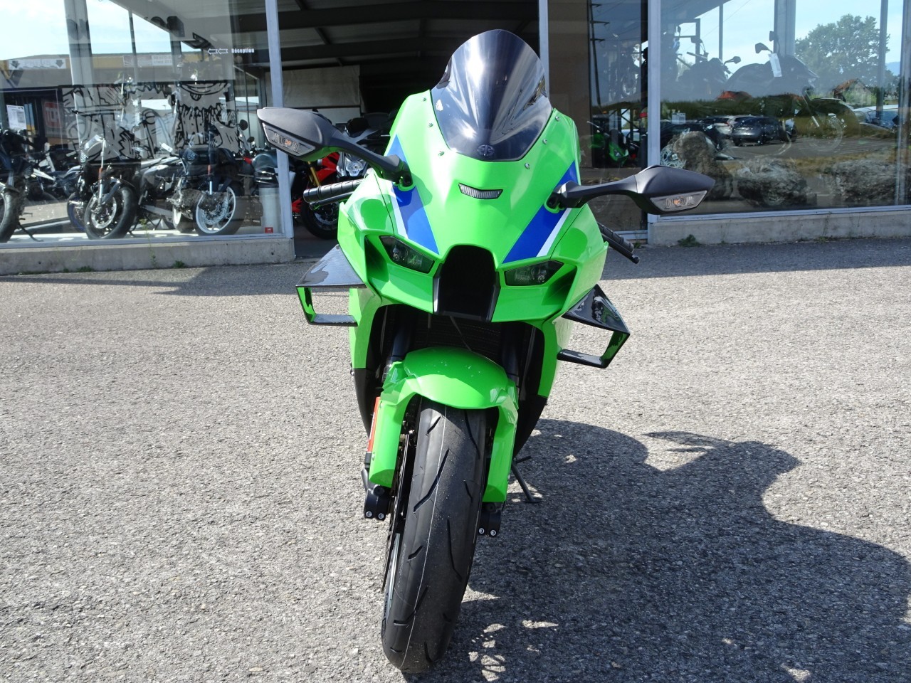KAWASAKI Ninja ZX-10 RR 40th Anniversary-image-1