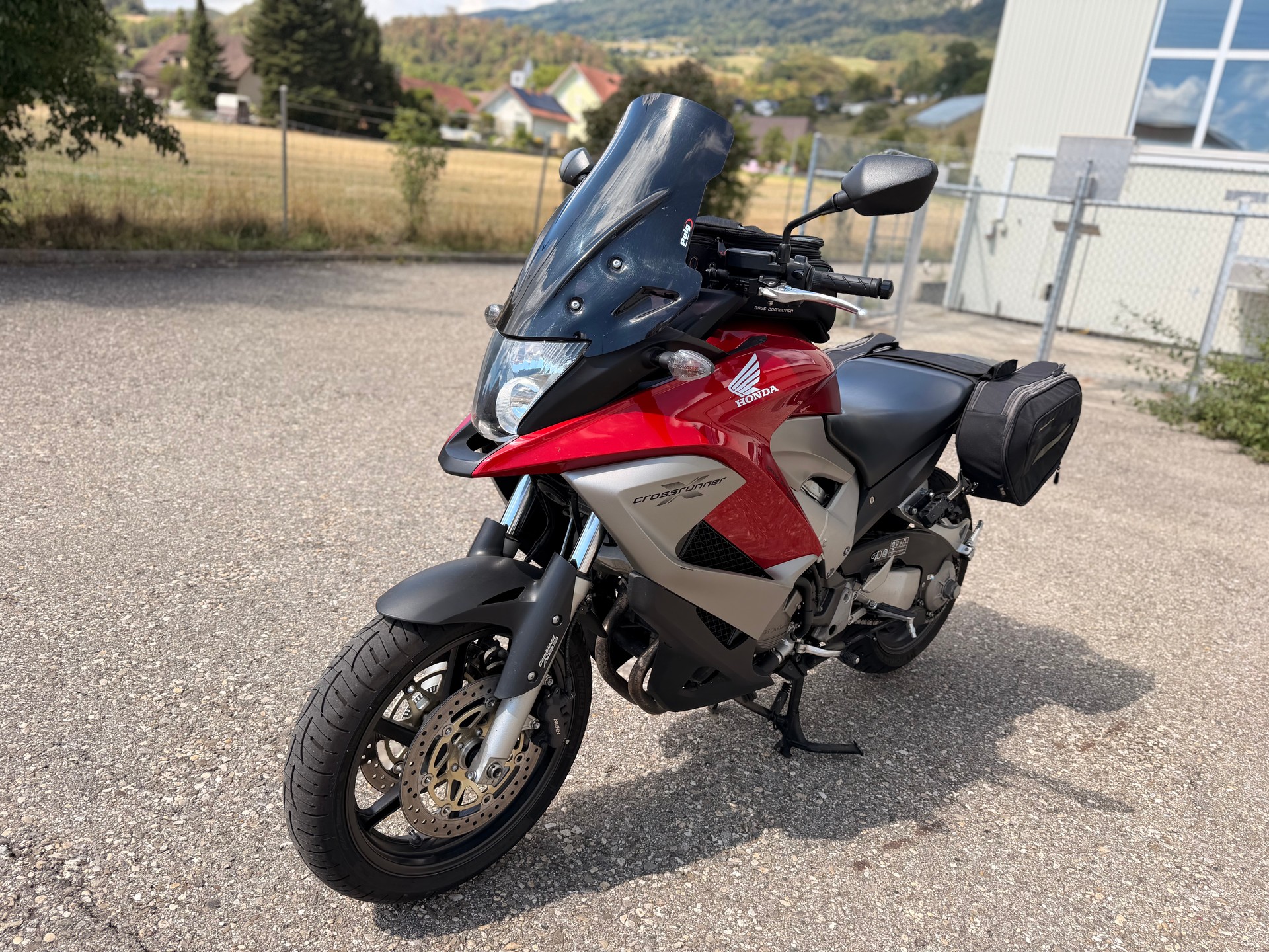 HONDA VFR 800 XA Crossrunner-image-4