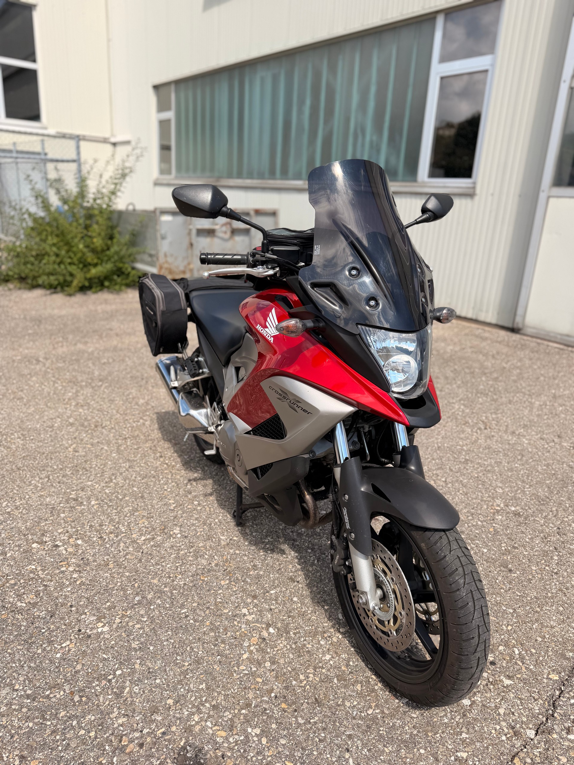 HONDA VFR 800 XA Crossrunner-image-2